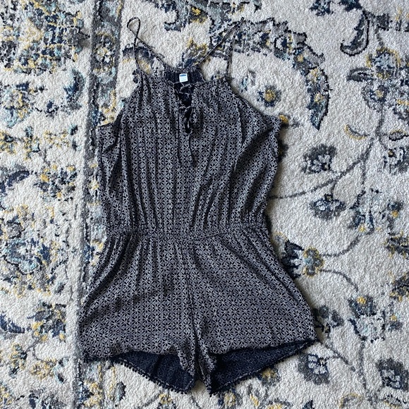 Old Navy Pants - Womens Large Romper